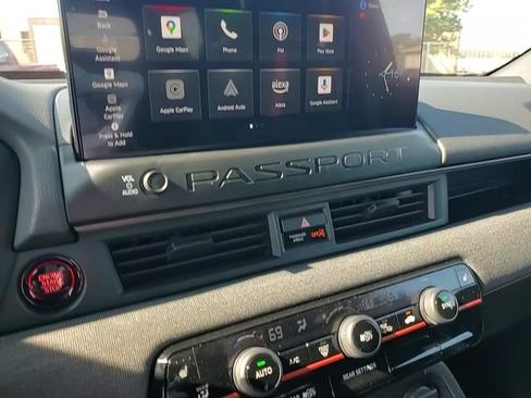 New 2026 Honda Passport TrailSport image 18