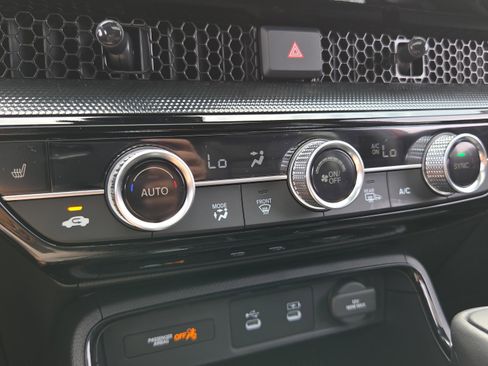 New 2026 Honda CR-V Sport Touring image 21