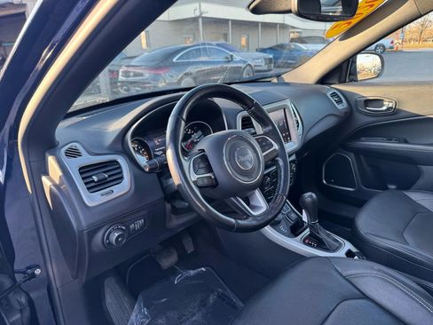 Used 2021 Jeep Compass Latitude w/ Sun and Sound Group image 12