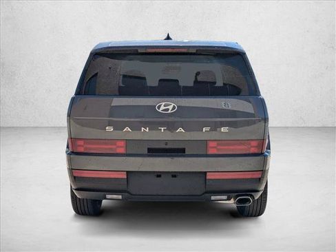 New 2026 Hyundai Santa Fe SE FWD image 8