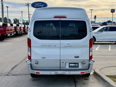 Used 2017 Ford Transit 150 148 Low Roof w/ Exterior Upgrade Package image 4