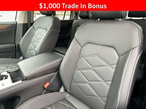 New 2025 Volkswagen Atlas SE AWD/4WD image 15