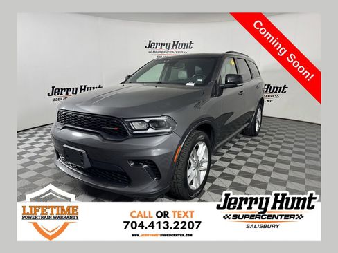 Used 2024 Dodge Durango GT AWD/4WD image 1