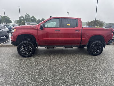Certified 2022 Chevrolet Silverado 1500 LT Trail Boss w/ Convenience Package II AWD/4WD image 7
