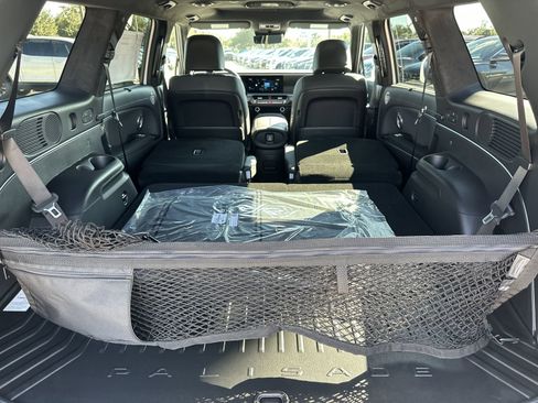 New 2026 Hyundai Palisade Calligraphy image 8