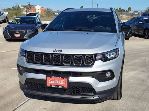 New 2026 Jeep Compass Latitude AWD/4WD image 3