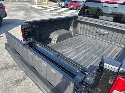 New 2026 Chevrolet Silverado 1500 LTZ w/ LTZ Premium Package image 72