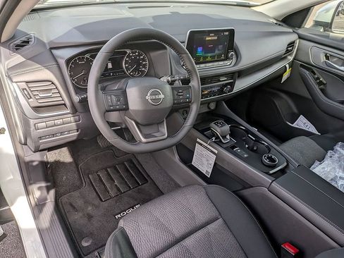 New 2026 Nissan Rogue SV AWD/4WD image 9