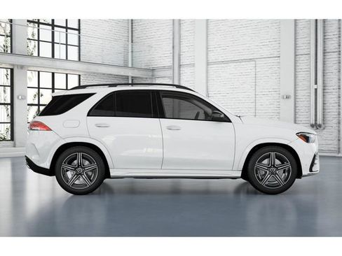 New 2026 Mercedes-Benz GLE 350 4MATIC image 2