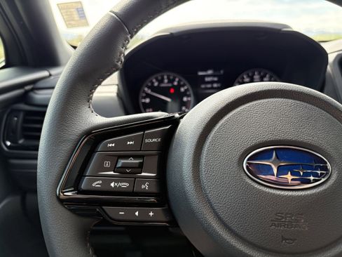 New 2026 Subaru Forester Sport AWD/4WD image 15