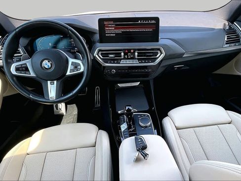 Used 2023 BMW X3 sDrive30i w/ M Sport Package RWD image 15