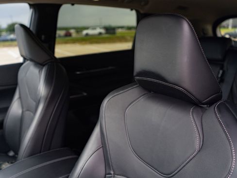 Certified 2022 INFINITI QX60 Sensory w/ Cargo Package FWD image 11