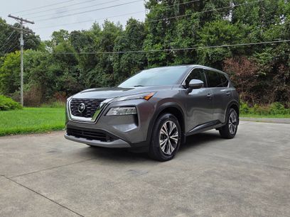 Used 2021 Nissan Rogue SV