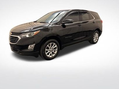 Used 2019 Chevrolet Equinox LT