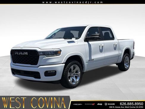 Used 2025 RAM 1500 Big Horn RWD image 5