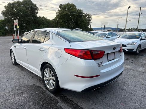 Used 2015 Kia Optima EX FWD image 4
