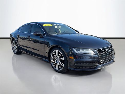 Used 2014 Audi A7 3.0T Prestige image 2