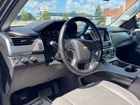 Used 2016 Chevrolet Tahoe LT AWD/4WD image 14