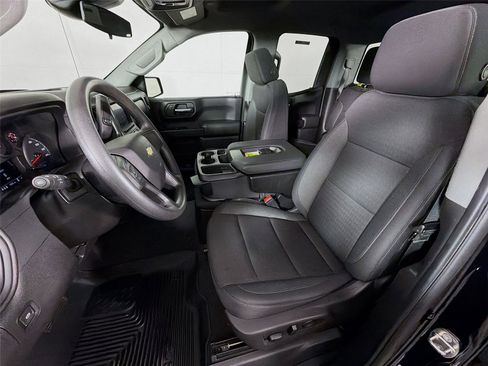 Used 2024 Chevrolet Silverado 1500 Custom image 11