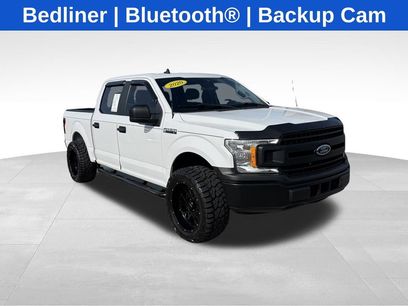 Used 2020 Ford F150 XL w/ Equipment Group 101A Mid