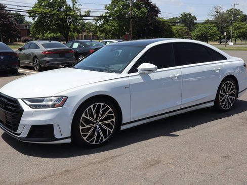 Used 2021 Audi A8 L 4.0T w/ Luxury Package AWD/4WD image 1