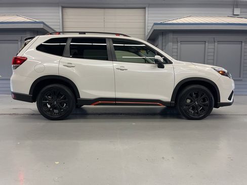 Certified 2024 Subaru Forester Sport image 8