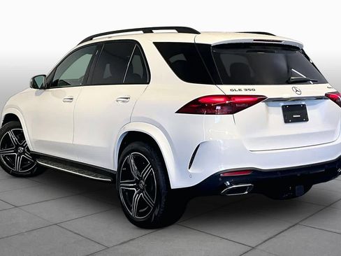 New 2026 Mercedes-Benz GLE 350 4MATIC image 3