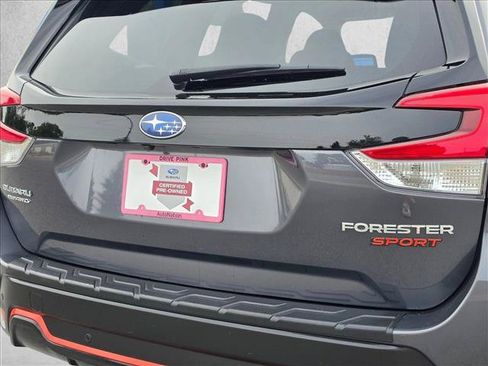 Used 2023 Subaru Forester Sport AWD/4WD image 14
