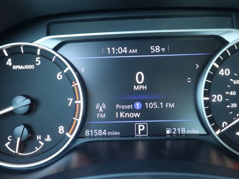 Used 2019 Nissan Altima 2.5 SR image 65