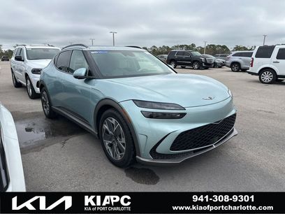 Used 2025 Genesis GV60 RWD