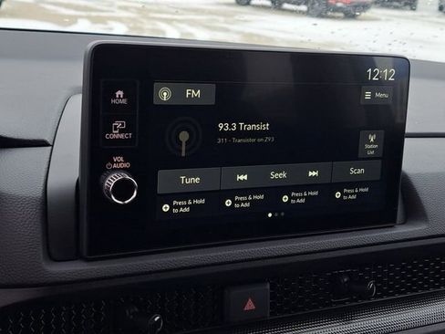 New 2026 Honda CR-V LX image 11