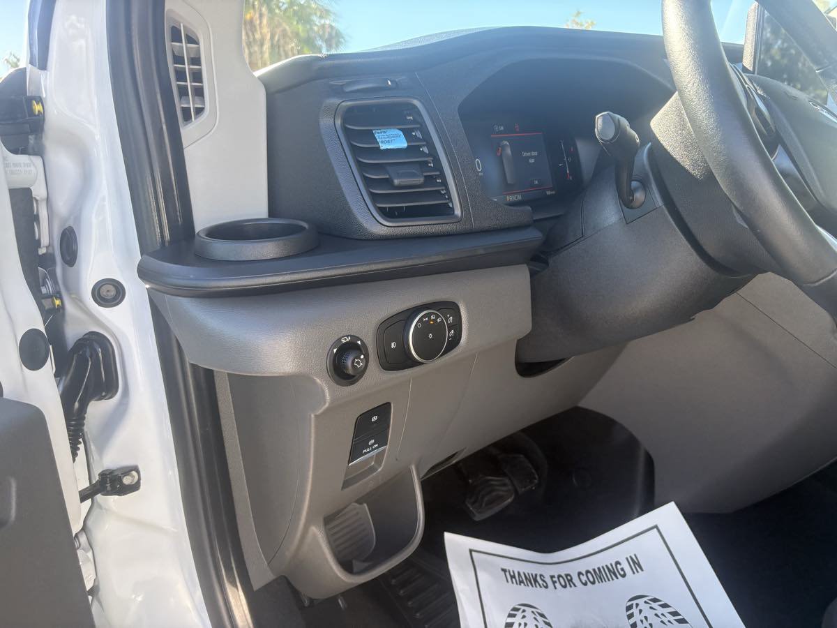 Used 2026 Ford Transit 350 XLT RWD image 12