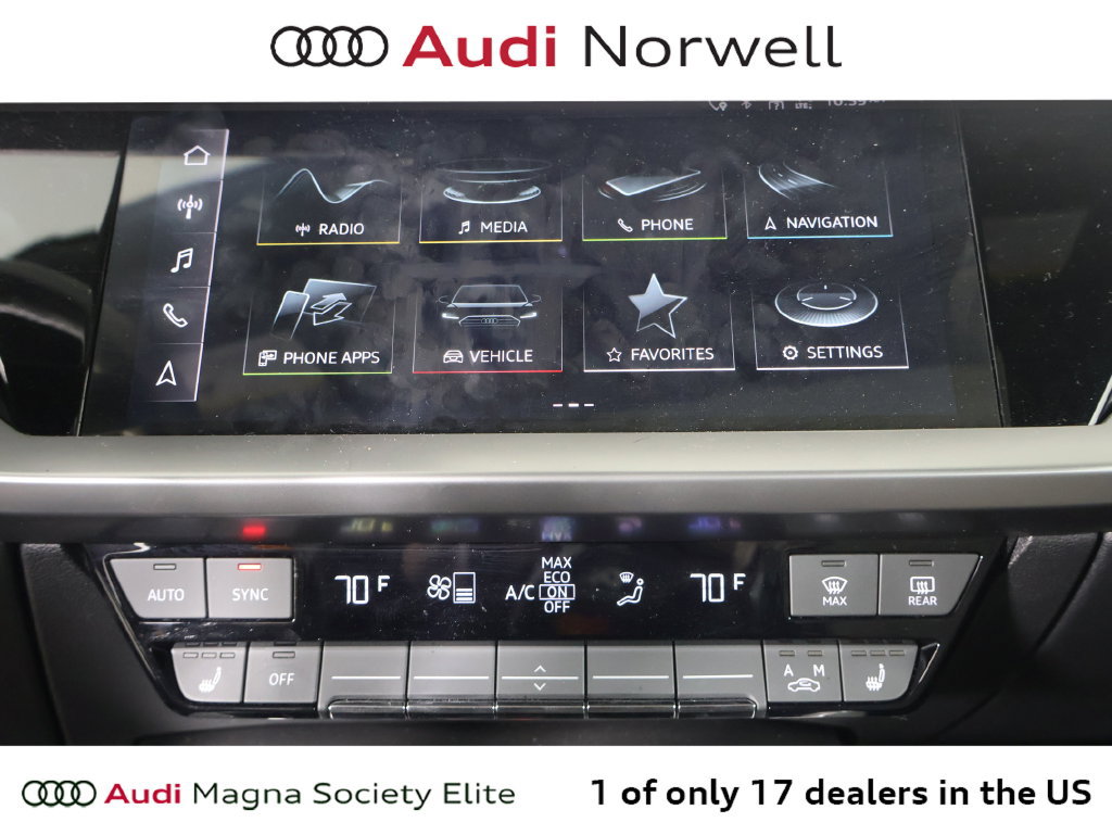 Used 2024 Audi A3 2.0T Premium AWD/4WD image 6