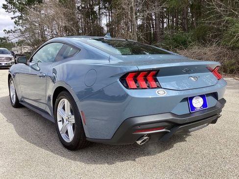 New 2026 Ford Mustang Coupe image 7