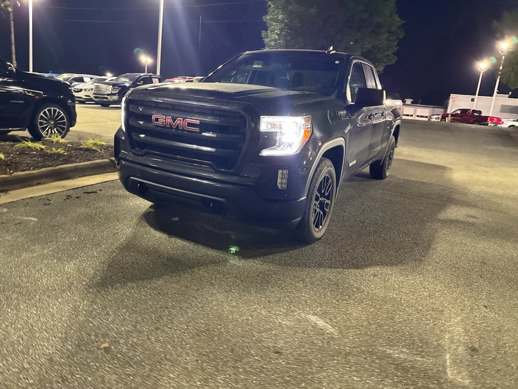 Used 2020 GMC Sierra 1500 Elevation w/ Elevation Value Package AWD/4WD image 2