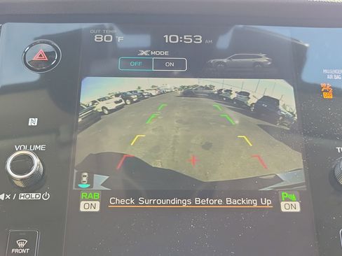 Certified 2025 Subaru Outback Touring XT w/ Popular Package #2 image 23