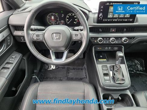 Certified 2025 Honda CR-V Sport-L image 19