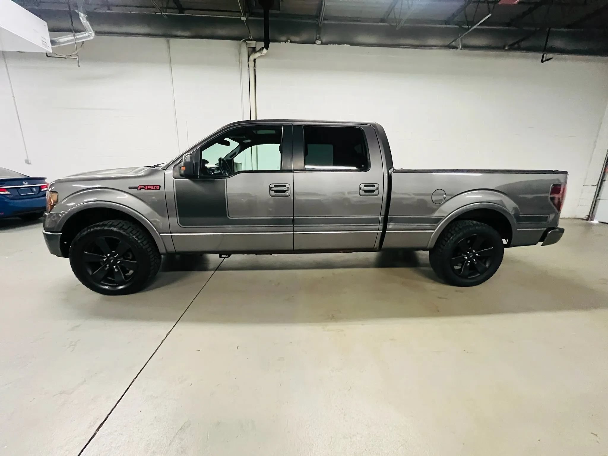 Used 2012 Ford F150 FX4 w/ FX Luxury Pkg AWD/4WD image 5