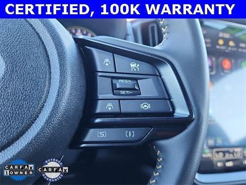 Certified 2025 Subaru Crosstrek 2.5i Sport w/ Crosstrek Mirror Package image 28