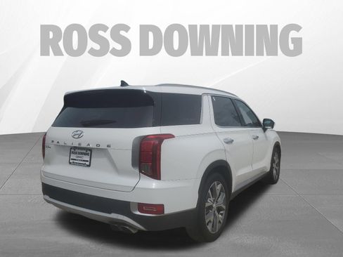 Used 2021 Hyundai Palisade SEL w/ Premium Package FWD image 4