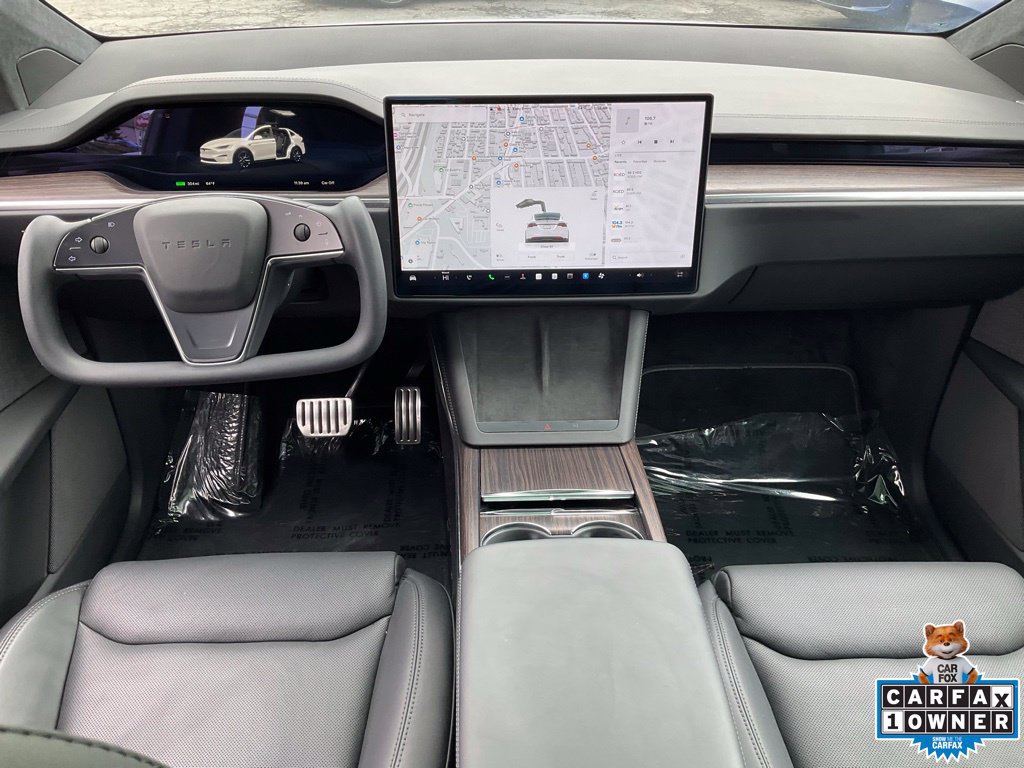 Used 2022 Tesla Model X AWD/4WD image 36