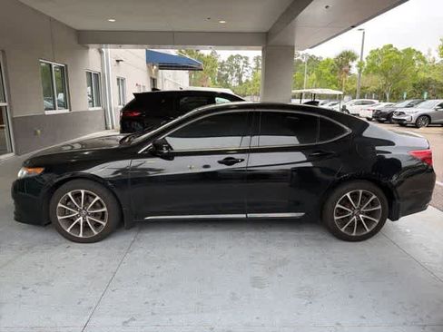 Used 2015 Acura TLX V6 w/ Advance Package image 2