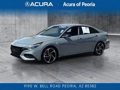 Used 2022 Hyundai Elantra N Line
