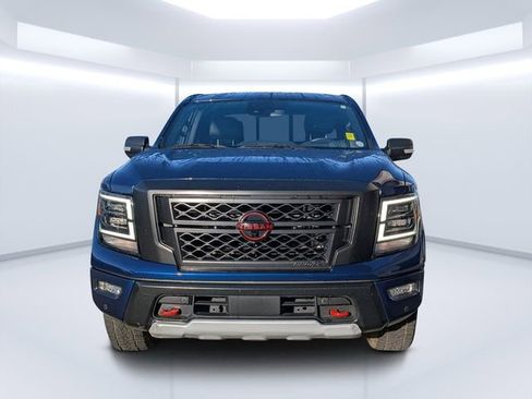 Used 2024 Nissan Titan PRO-4X w/ Pro-4x Convenience Package AWD/4WD image 6
