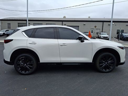 Certified 2023 MAZDA CX-5 AWD 2.5 Turbo image 7