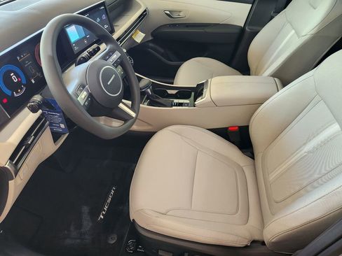 New 2026 Hyundai Tucson SEL AWD/4WD image 9
