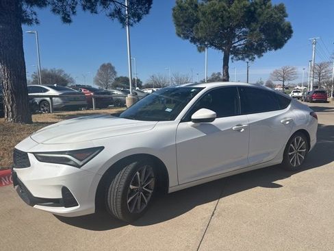 Used 2024 Acura Integra image 2