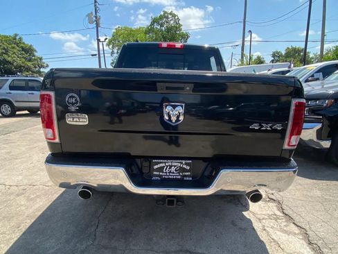 Used 2015 RAM 1500 Laramie Longhorn w/ Convenience Group AWD/4WD image 5