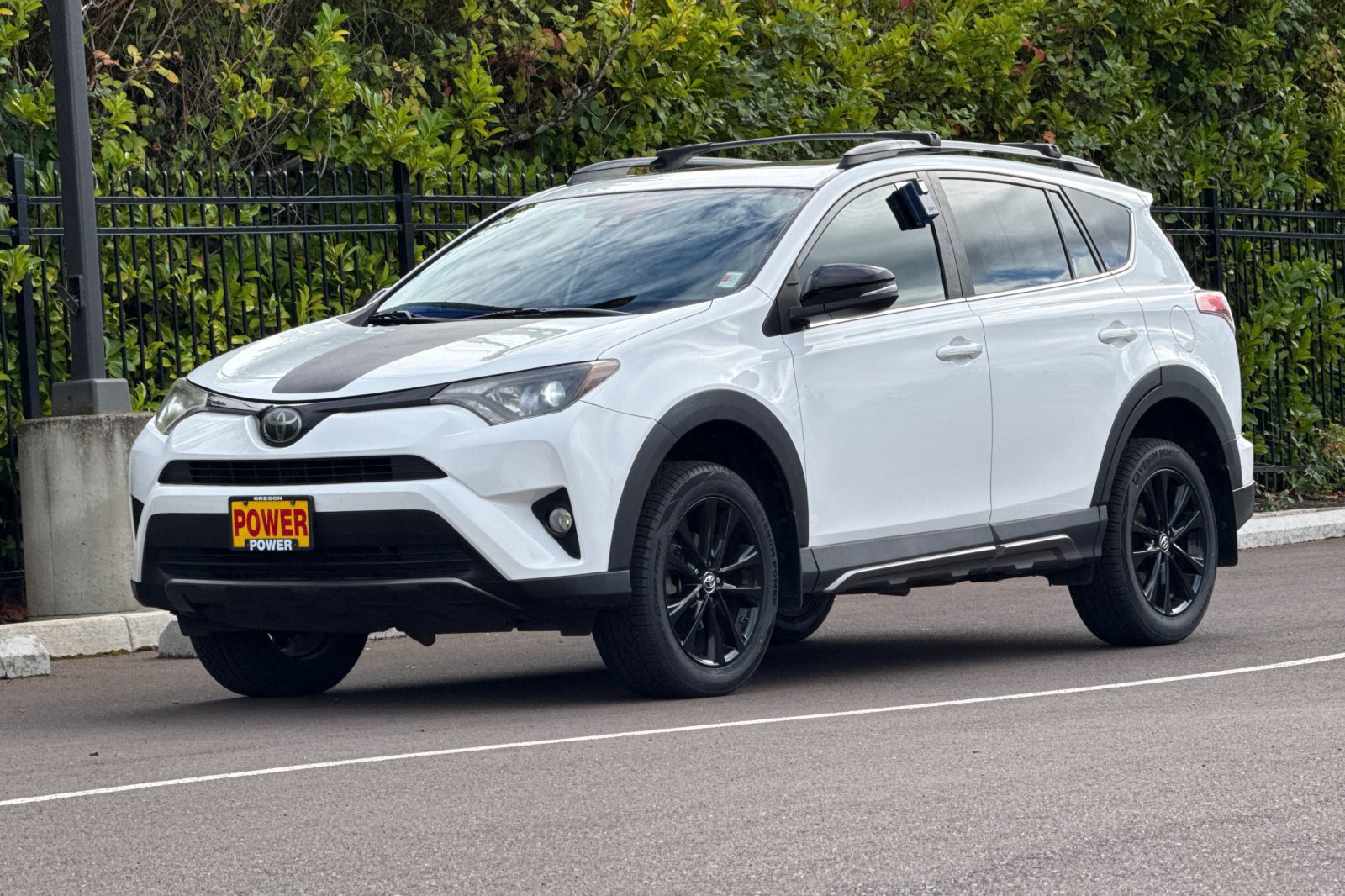 Used 2018 Toyota RAV4 Adventure FWD image 8