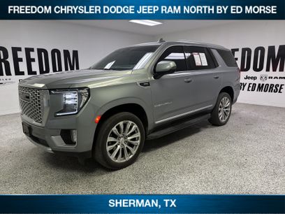 Used 2024 GMC Yukon Denali
